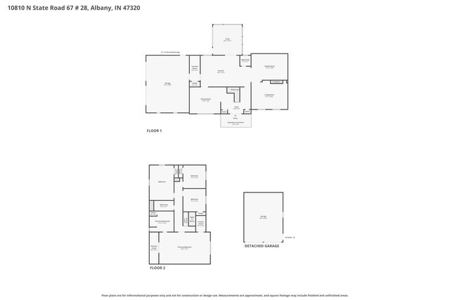 10810 N State Road 67, Albany, IN 47320