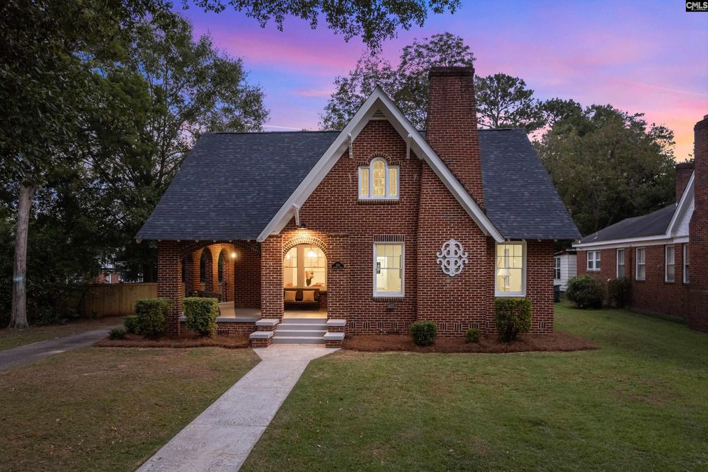 1120 Edgefield Street, Columbia, SC 29201