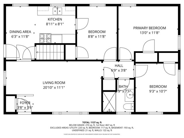 10964 Magnolia Street NW, Coon Rapids, MN 55448
