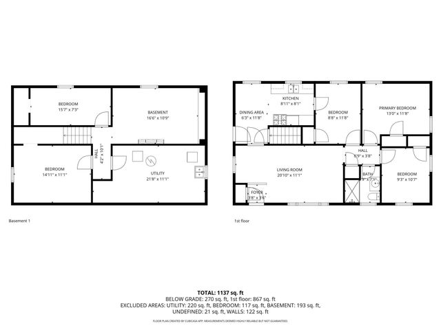 10964 Magnolia Street NW, Coon Rapids, MN 55448