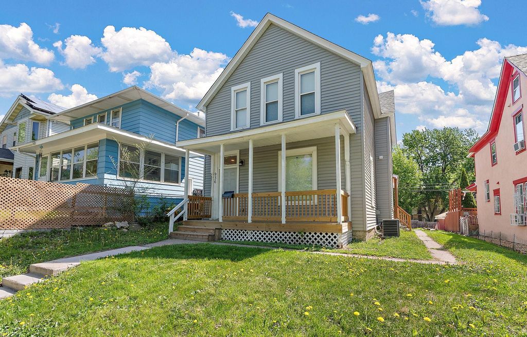 936 Westminster Street, Saint Paul, MN 55130 — exterior