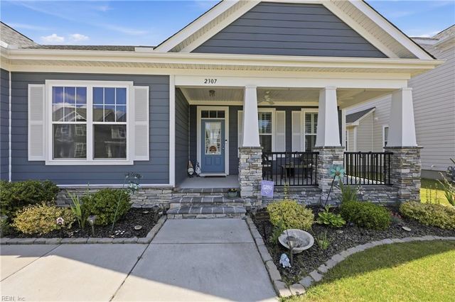 2307 Tybee LOOP, Chesapeake, VA 23321