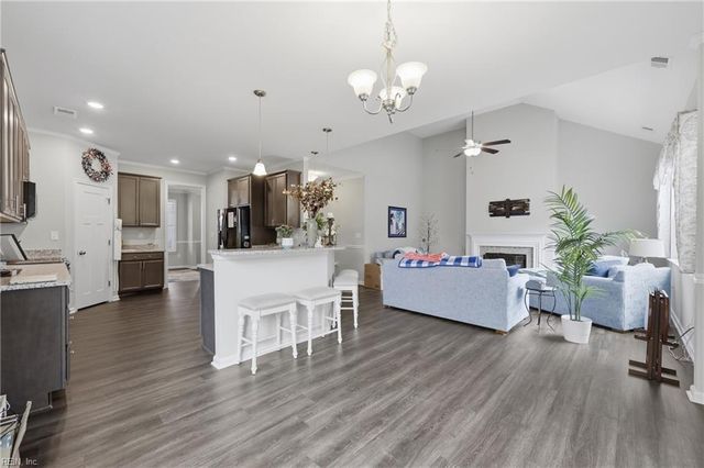 2307 Tybee LOOP, Chesapeake, VA 23321
