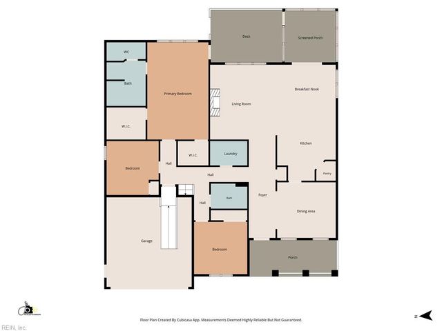 2307 Tybee LOOP, Chesapeake, VA 23321