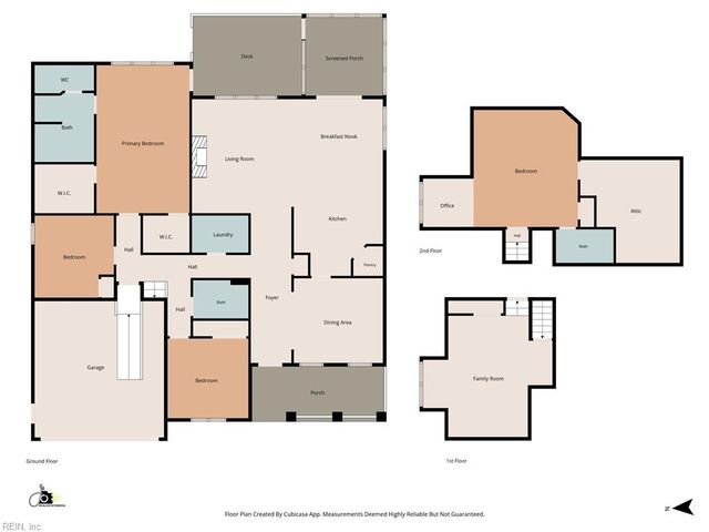 2307 Tybee LOOP, Chesapeake, VA 23321