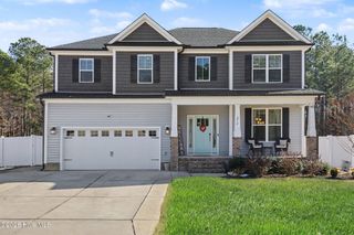 274 Colson Ridge Drive, Clayton, NC 27520