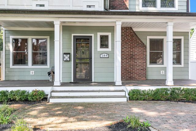 184 Hance Road, Fair Haven, NJ 07704