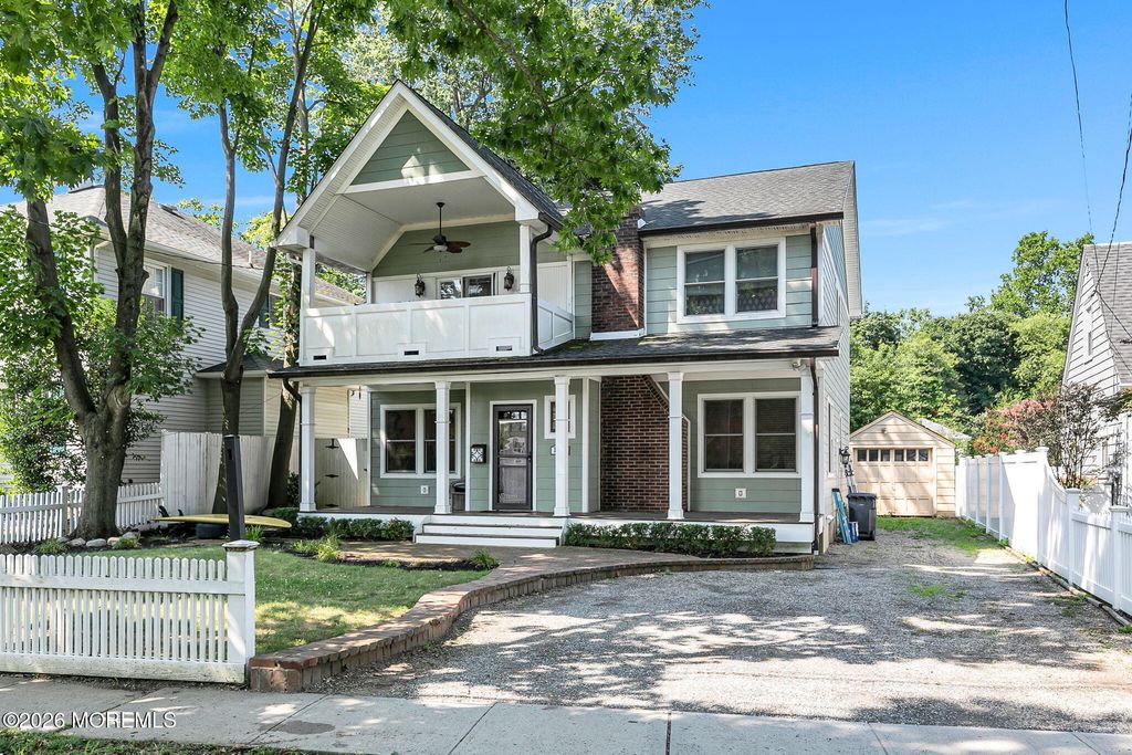 184 Hance Road, Fair Haven, NJ 07704