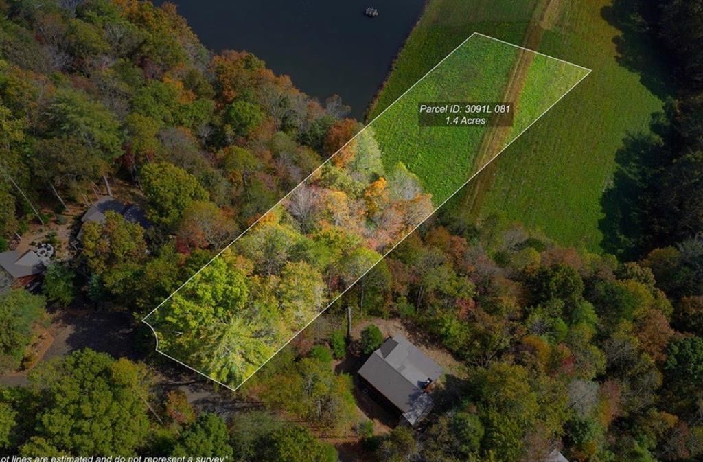 LOT 81 Lillie Drive, Ellijay, GA 30540