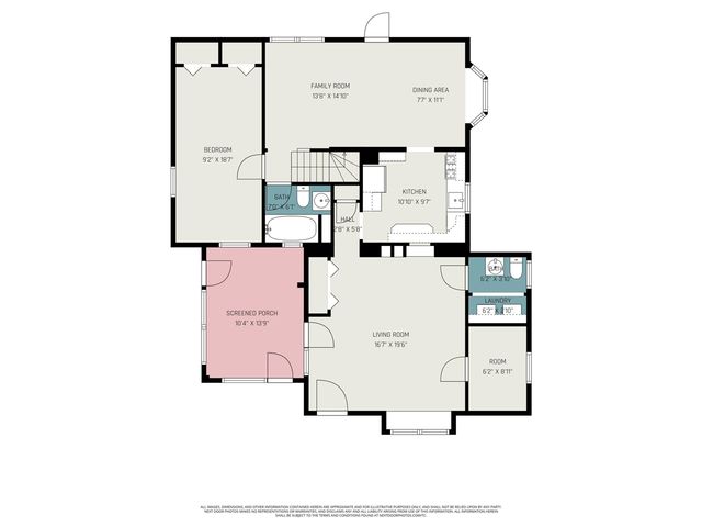 2707 W Hansen Road, Ludington, MI 49431