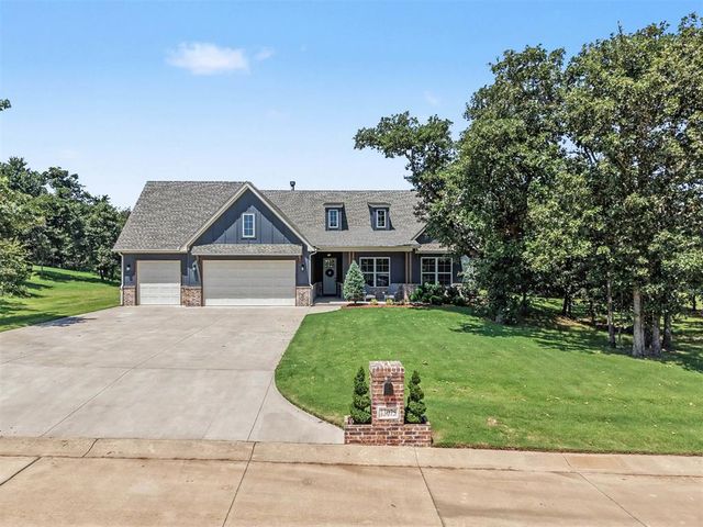13075 Broken Arrow, Arcadia, OK 73007