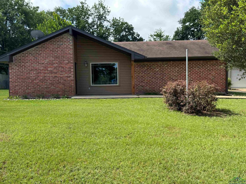 3406 County Line Road, Kilgore, TX 75662