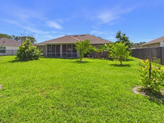 3520 SW Masilunas Street, Port St. Lucie, Port St Lucie, FL 34953