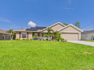 3520 SW Masilunas Street, Port St. Lucie, Port St Lucie, FL 34953