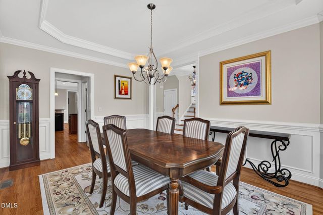 1221 Chalk Maple Drive, Cary, NC 27519