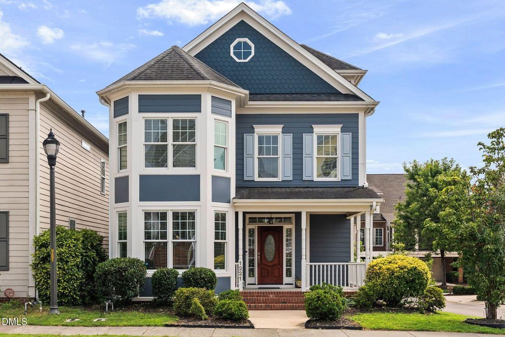 1221 Chalk Maple Drive, Cary, NC 27519
