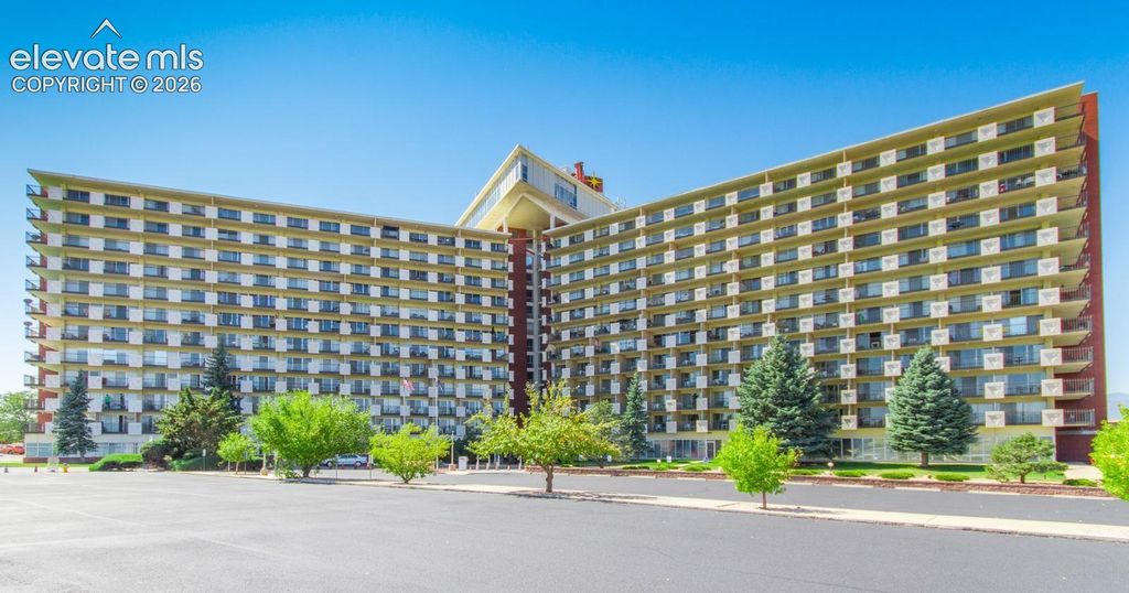 411 Lakewood Circle C407, Colorado Springs, CO 80910
