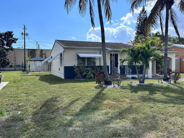2820 Fletcher St, Hollywood, FL 33020