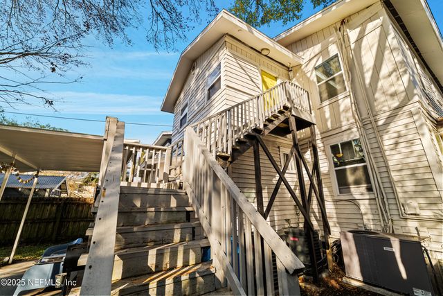 2508 POST Street, Jacksonville, FL 32204