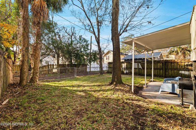 2508 POST Street, Jacksonville, FL 32204