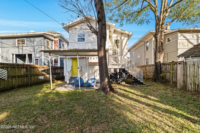 2508 POST Street, Jacksonville, FL 32204