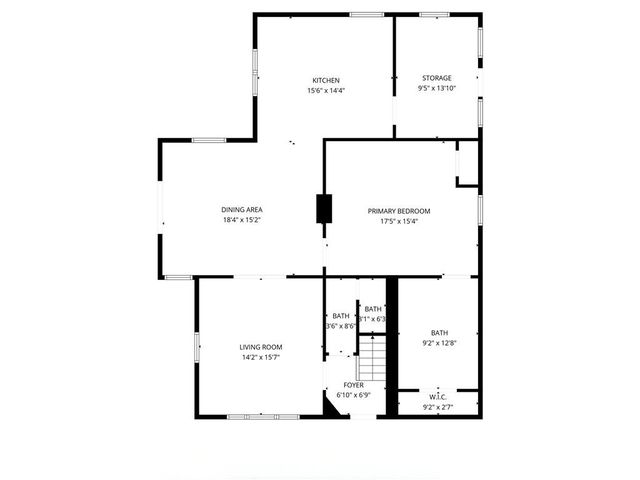 1809 Pacific Street, St Joseph, MO 64503