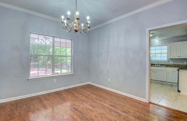 16107 OTTER CREEK PKWY, Little Rock, AR 72210
