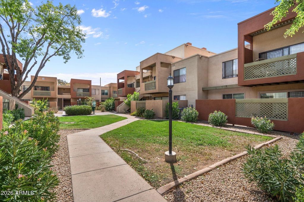 3500 N HAYDEN Road 907, Scottsdale, AZ 85251 — exterior