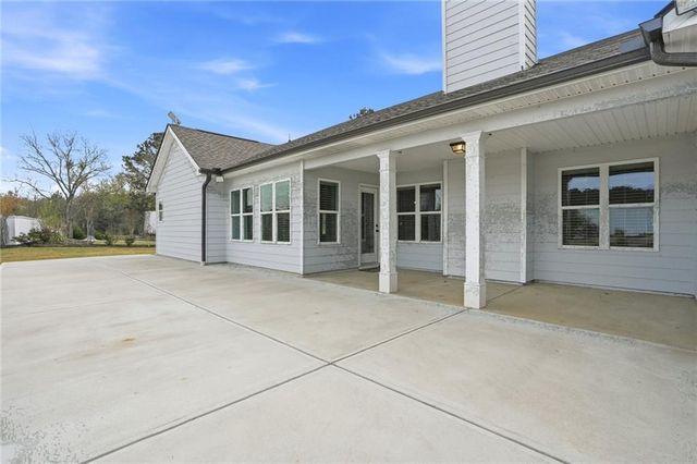 649 Tanners Bridge Road, Bethlehem, GA 30620