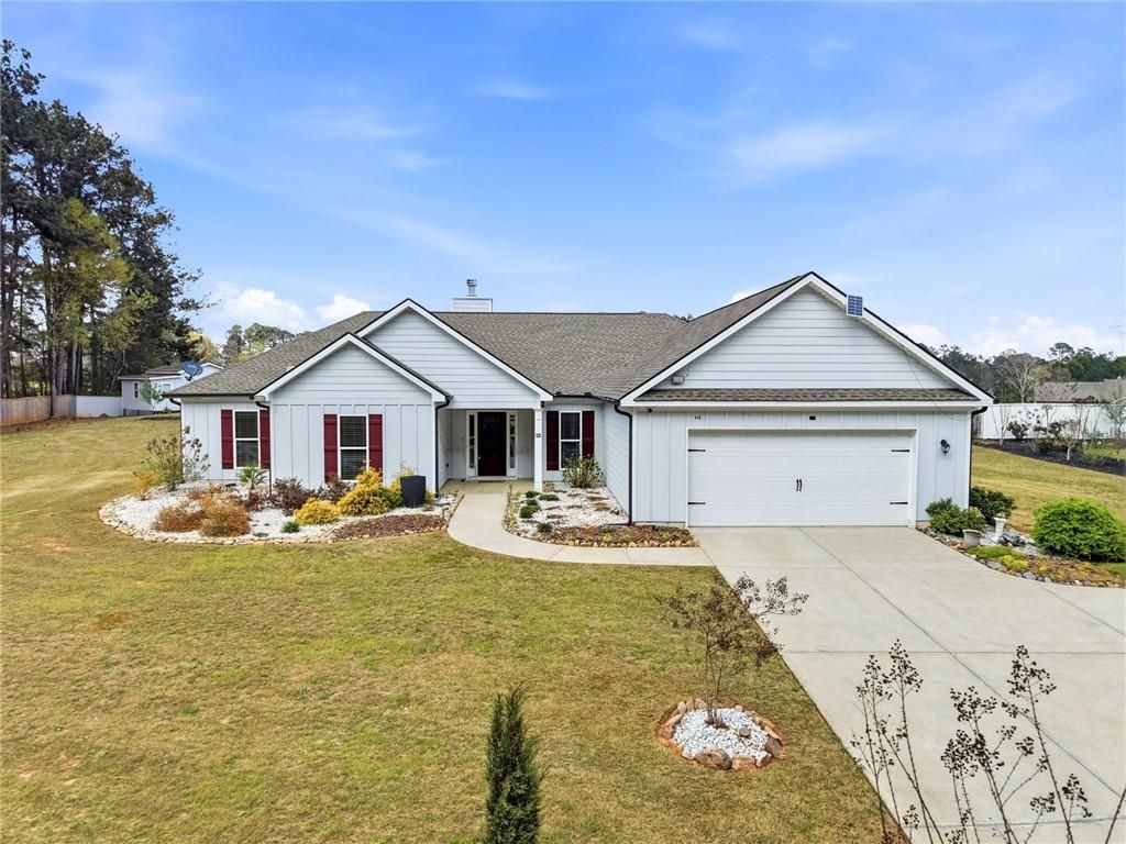 649 Tanners Bridge Road, Bethlehem, GA 30620