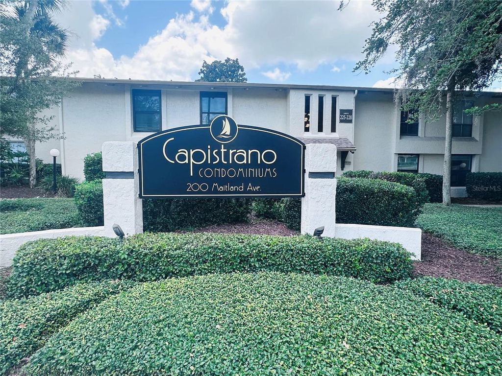 200 MAITLAND AVENUE 224, Altamonte Springs, FL 32701