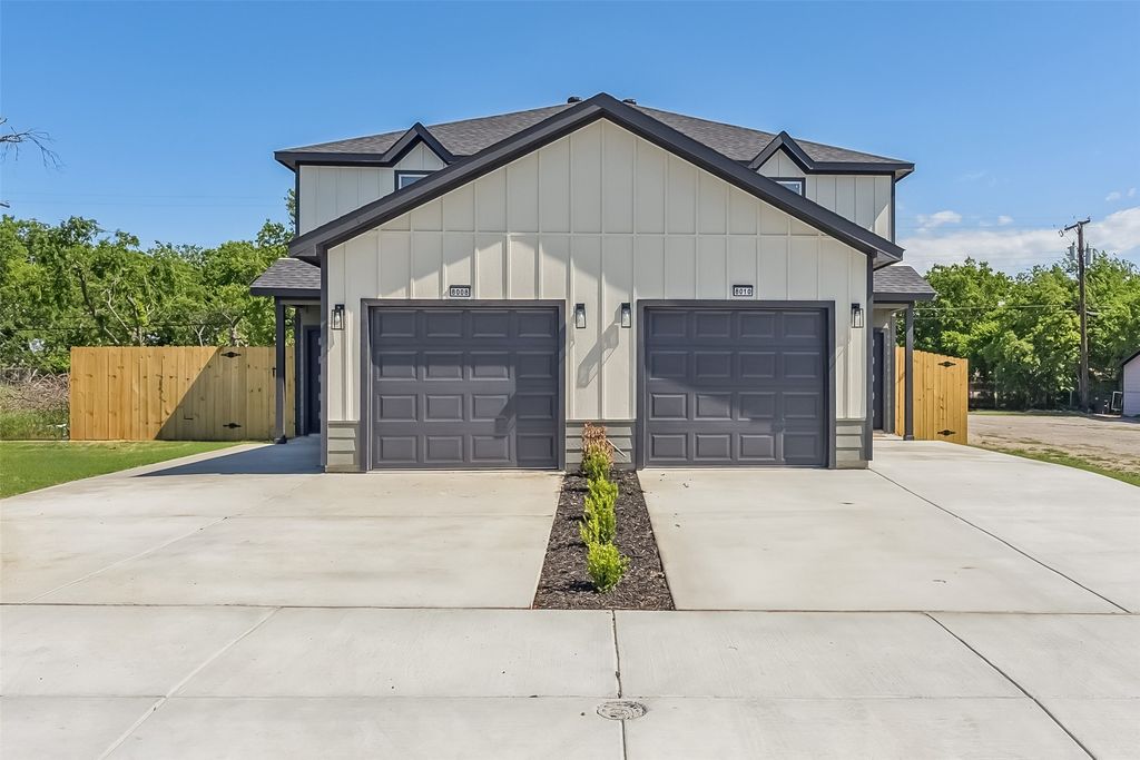 8005-8007 W Elizabeth Lane, Fort Worth, TX 76116