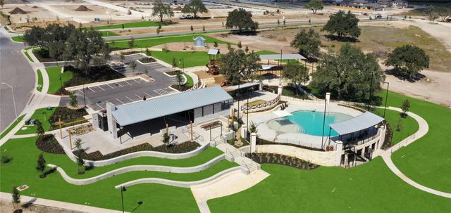 116 Uphill DR, Liberty Hill, TX 78642