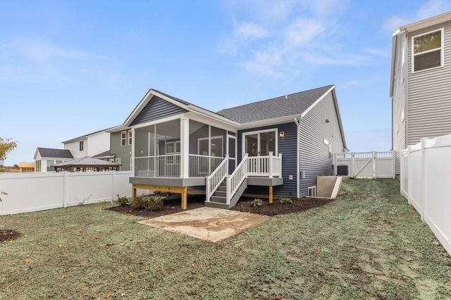 1725 Thyme Drive SW, Byron Center, MI 49315