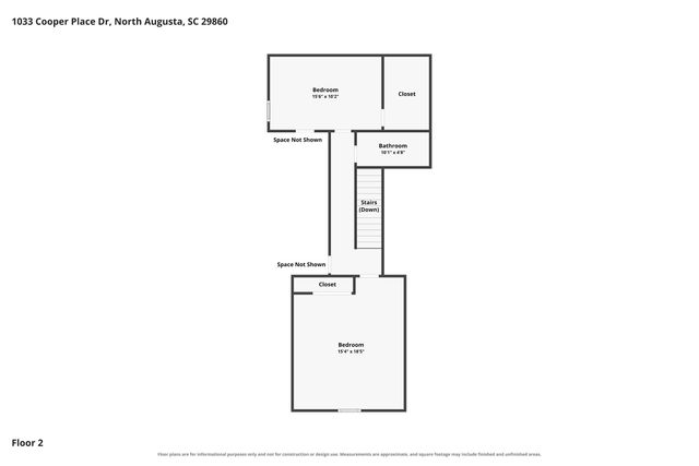 1033 Cooper Place Drive, North Augusta, SC 29860