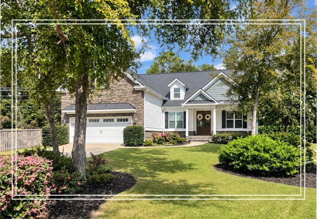1033 Cooper Place Drive, North Augusta, SC 29860