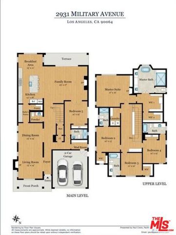 2931 Military Avenue, Los Angeles, CA 90064