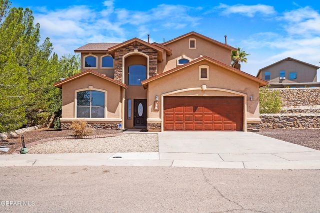 369 EMERALD ACRES Street, Horizon City, TX 79928