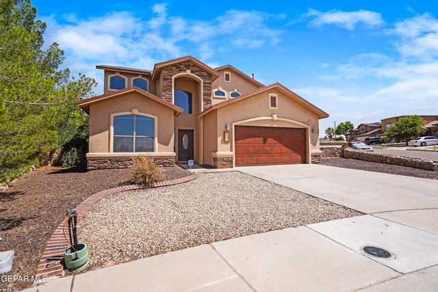 369 EMERALD ACRES Street, Horizon City, TX 79928