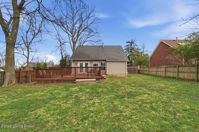 5610 Indian Rock Rd, Louisville, KY 40219