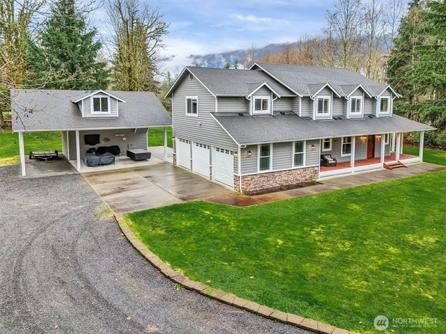 30824 Brooks Creek Road, Arlington, WA 98223