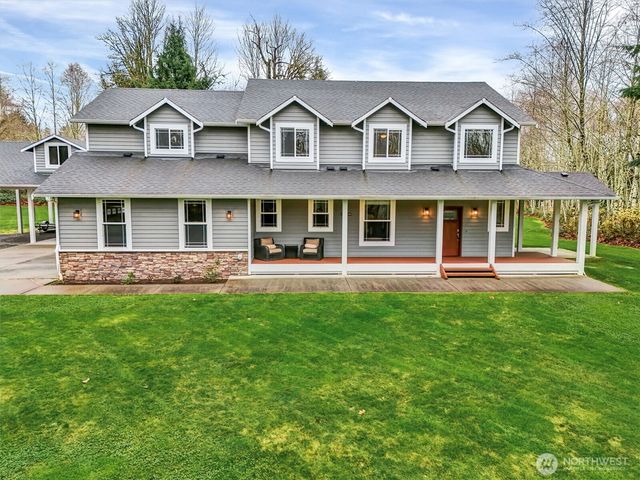 30824 Brooks Creek Road, Arlington, WA 98223