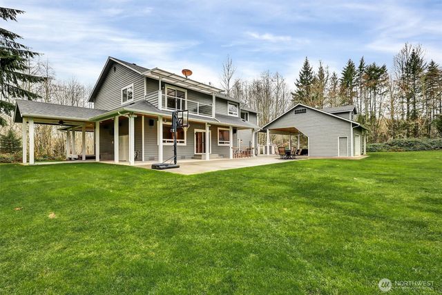 30824 Brooks Creek Road, Arlington, WA 98223