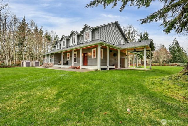 30824 Brooks Creek Road, Arlington, WA 98223