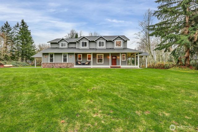 30824 Brooks Creek Road, Arlington, WA 98223