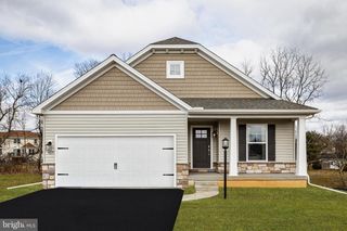 ADELINE FLOORPLAN AT WOODLYNN PRESERVE, Selinsgrove, PA 17870