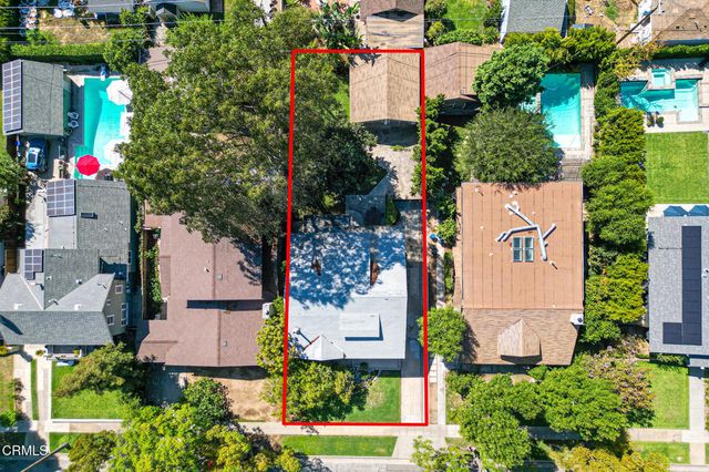 2025 La France Avenue, South Pasadena, CA 91030