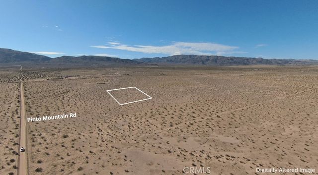 5522 Pinto Mountain Road, 29 Palms, CA 92277
