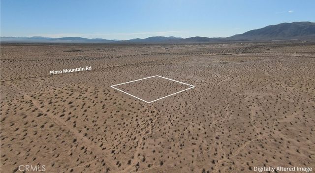 5522 Pinto Mountain Road, 29 Palms, CA 92277