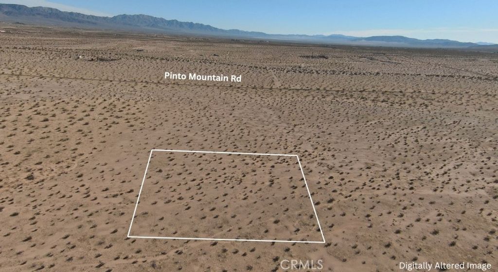 5522 Pinto Mountain Road, 29 Palms, CA 92277